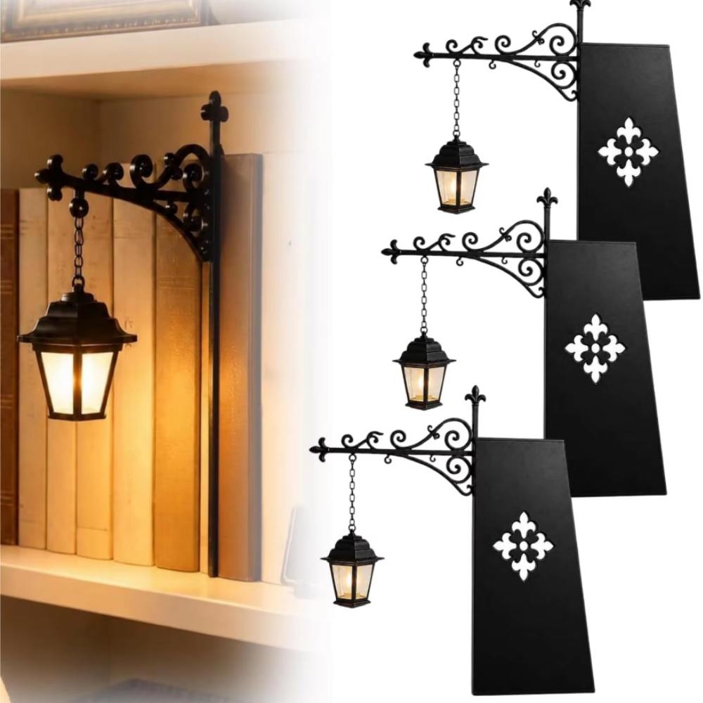 โคมไฟห้องสมุด โคมไฟตกแต่งชั้นว - Led Lighting Decor บทวิจารณ์และราคา