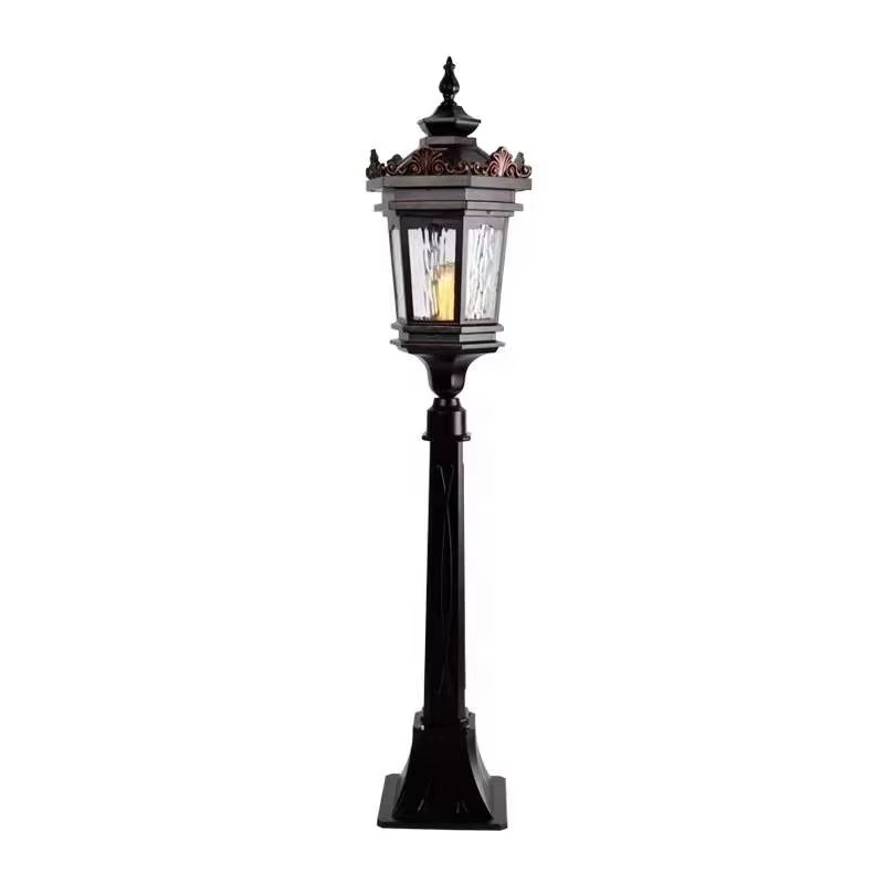 ไฟสวนโซลาร์เซลล์ติดตั้งกลางแจ้ - Lighting Decor House บทวิจารณ์และราคา