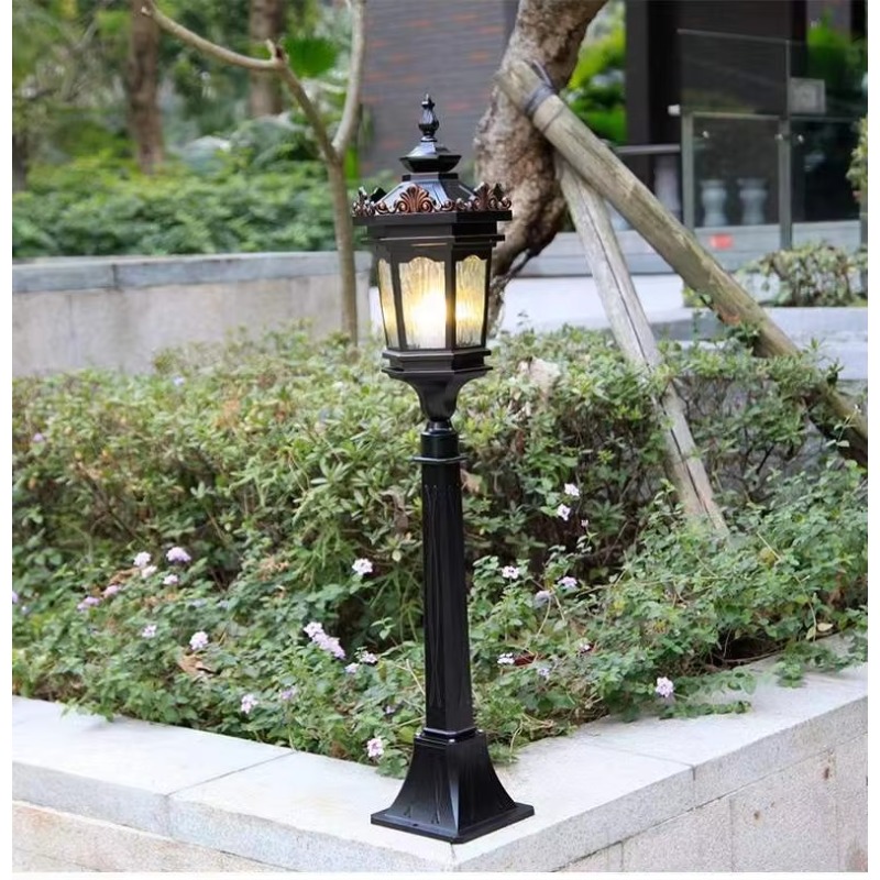 ไฟสวนโซลาร์เซลล์ติดตั้งกลางแจ้ - Lighting Decor House บทวิจารณ์และราคา