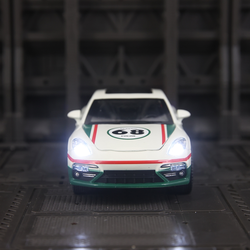โมเดลรถจำลอง Porsche Panamera  - Decor Lighting Returns บทวิจารณ์และราคา