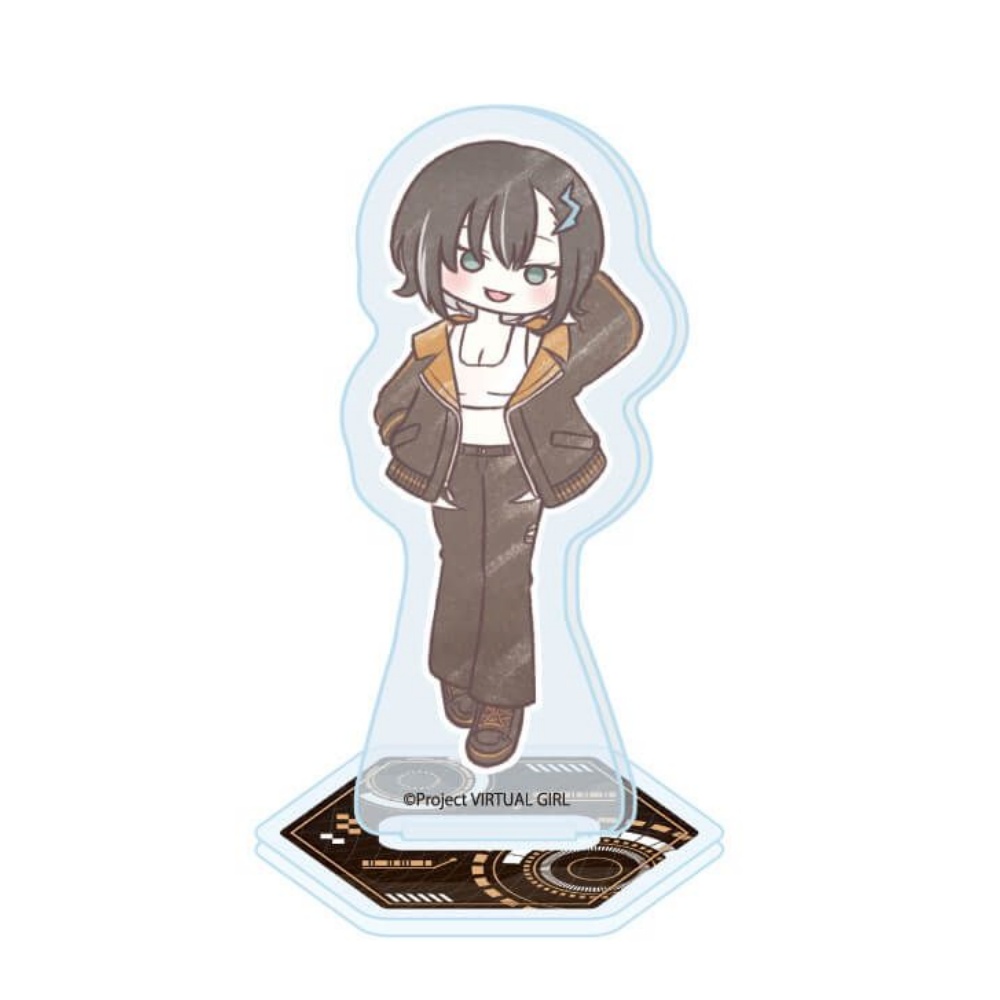 อนิเมะ วีร์ชวลเกิร์ล @ วอร์ลด์ - Nova Decor & Lighting Julestjerne บทวิจารณ์และราคา