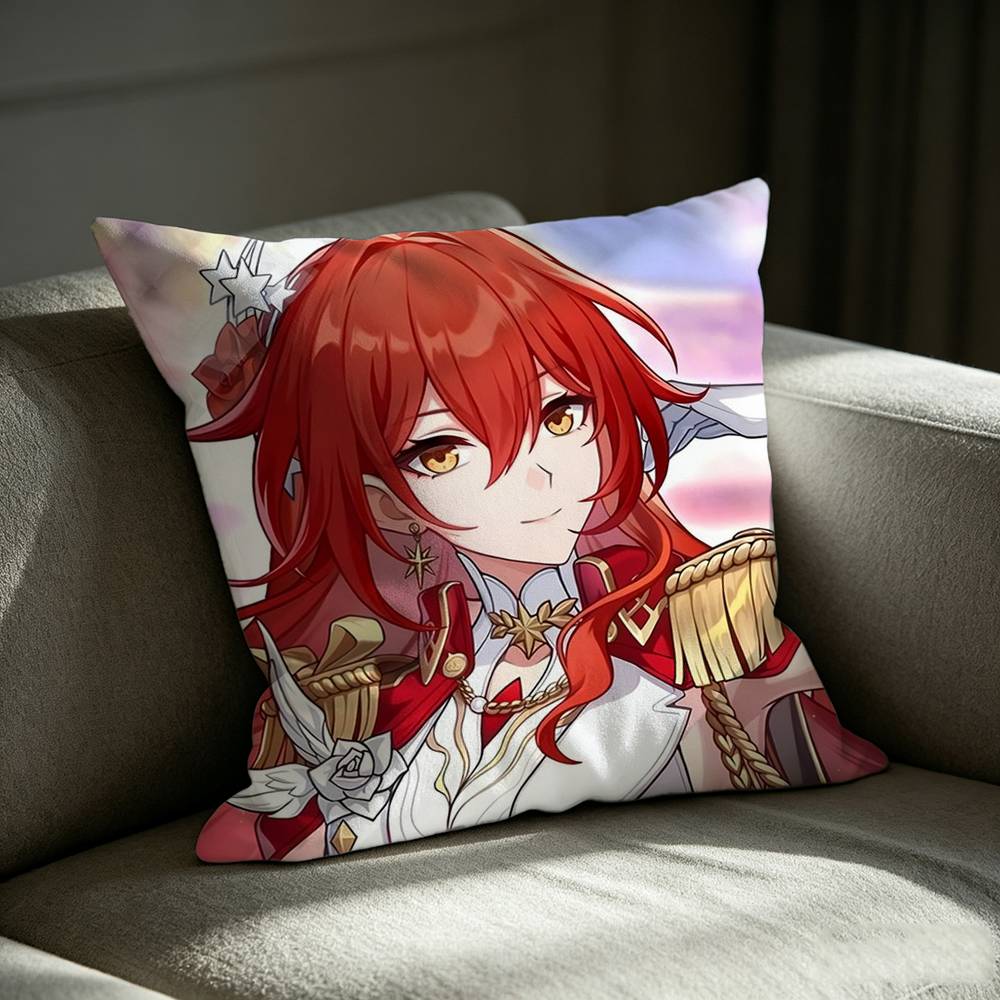 H-Himeko Nova Game S-Star-Rail - Nova Decor & Lighting Julestjerne บทวิจารณ์และราคา