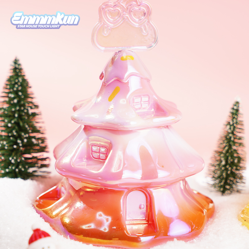 Emmmkun Star House Touch Light - Lighting Decor House บทวิจารณ์และราคา