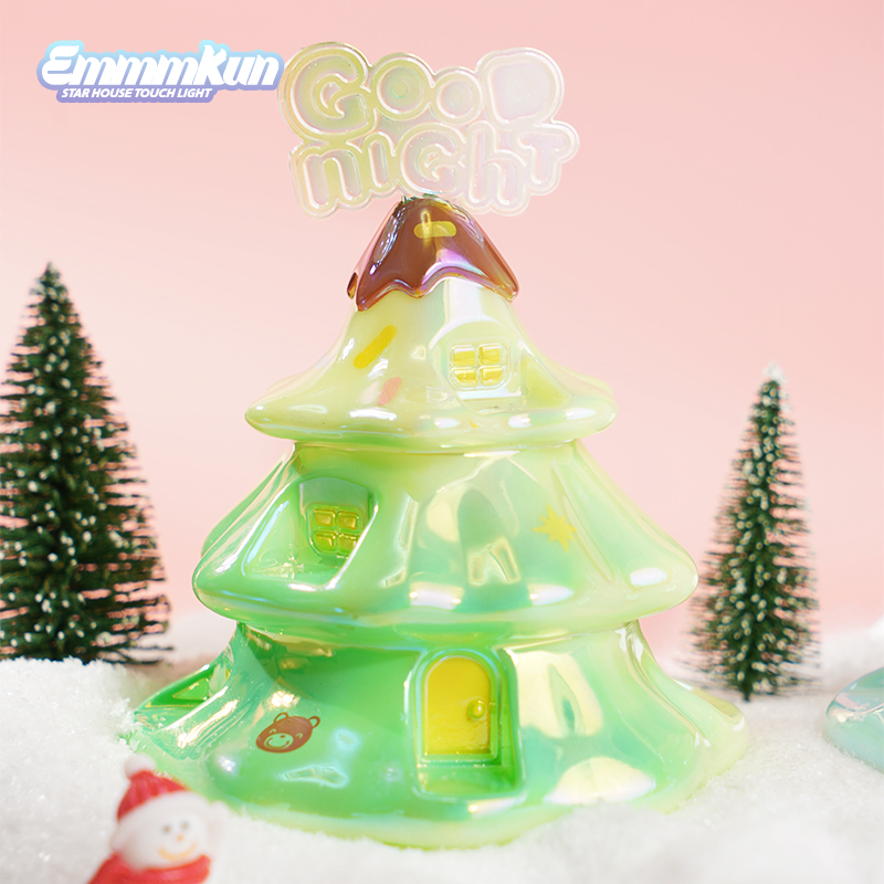 Emmmkun Star House Touch Light - Lighting Decor House บทวิจารณ์และราคา