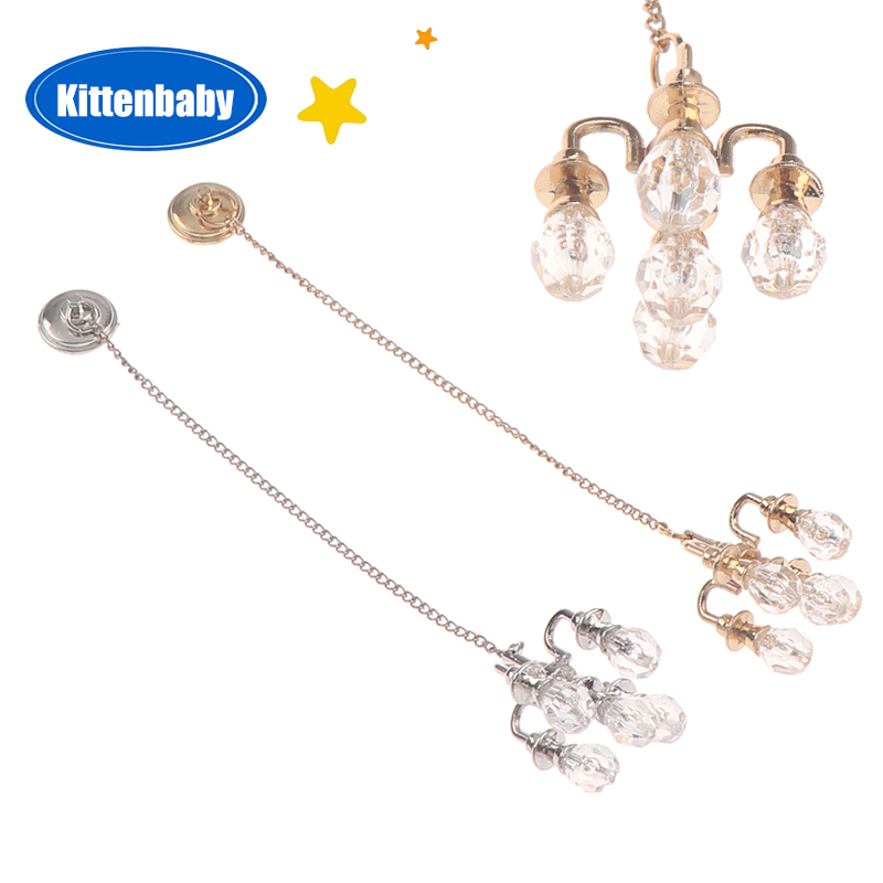 โคมไฟระย้าขนาดเล็กสำหรับบ้านตุ - Lighting Decor House บทวิจารณ์และราคา
