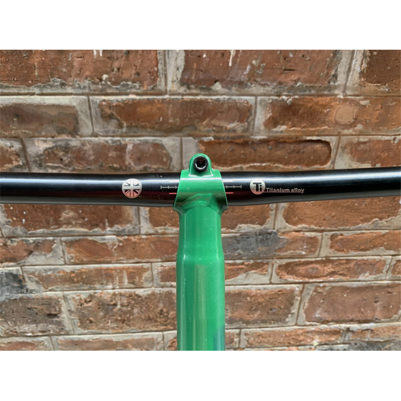 จักรยานพับTitanium Handlebar S - Union Lighting & Decor Hours บทวิจารณ์และราคา