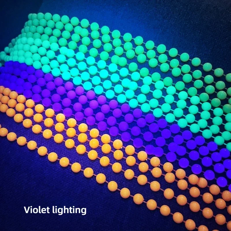 ชุดสร้อยคอและกำไลข้อมือเรืองแส - Lighting Decor Photos บทวิจารณ์และราคา