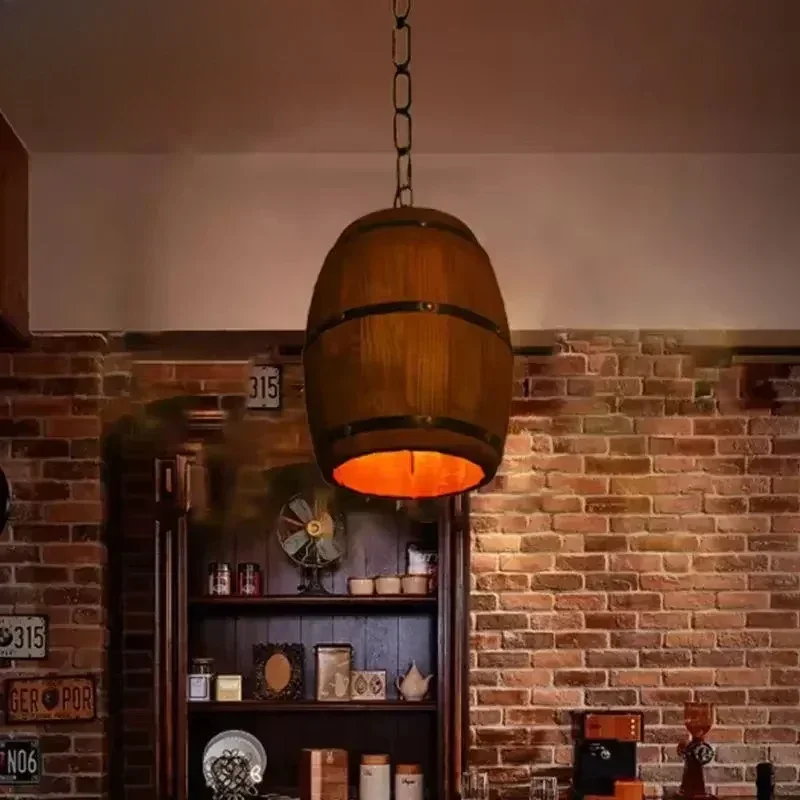 โคมไฟสไตล์ Rustic วินเทจ โคมไฟ - Lighting Decor For Room บทวิจารณ์และราคา