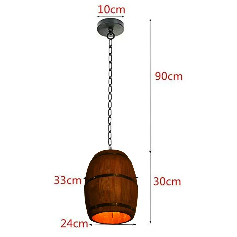 โคมไฟสไตล์ Rustic วินเทจ โคมไฟ - Lighting Decor For Room บทวิจารณ์และราคา