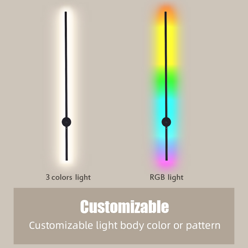 โคมไฟติดผนัง LED แบบชาร์จไฟได้ - Led Lighting Decor บทวิจารณ์และราคา