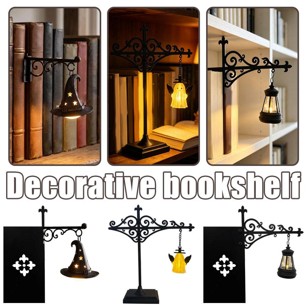 โคมไฟตั้งโต๊ะสไตล์เรโทรกอธิค โ - Lighting Decor For Room บทวิจารณ์และราคา